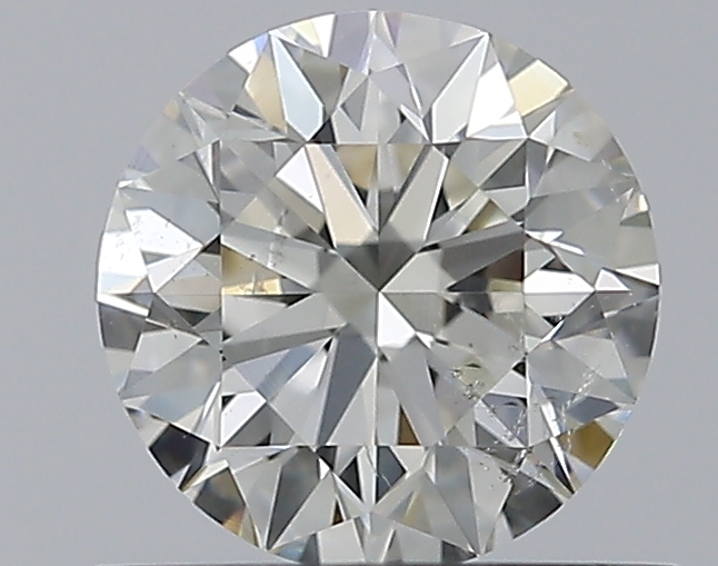 Round 0.65 ct J SI2