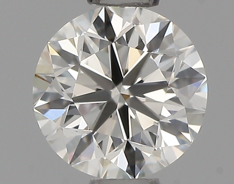 Round 0.51 ct J VVS2