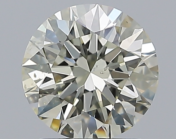 Round 1.3 ct M SI2