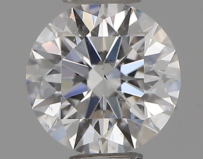 Round 0.35 ct E SI1