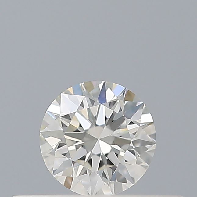 Round 0.19 ct G VVS1