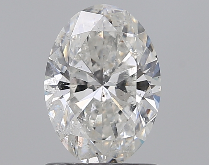 Oval 1.02 ct F SI2