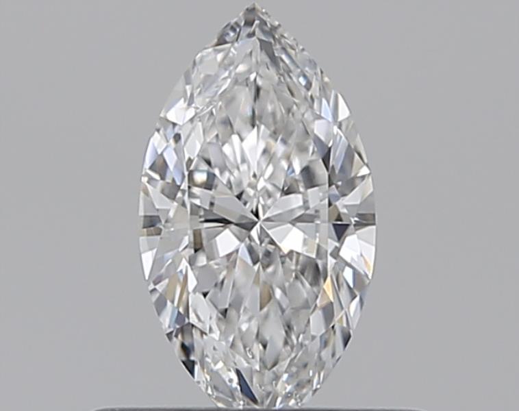 Marquise 0.32 ct E SI2