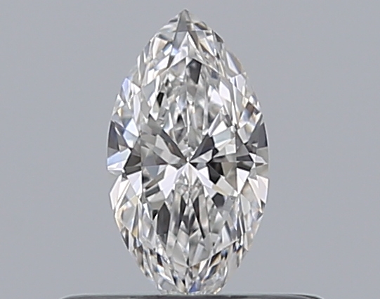 Marquise 0.3 ct D VVS2