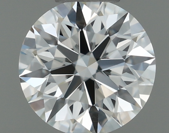 Round 0.35 ct J VVS2