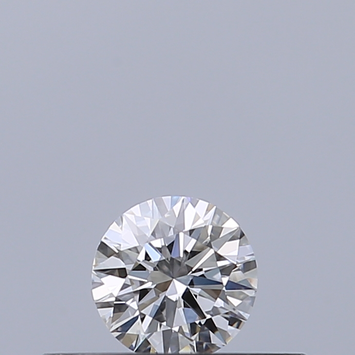 Round 0.18 ct E VVS2