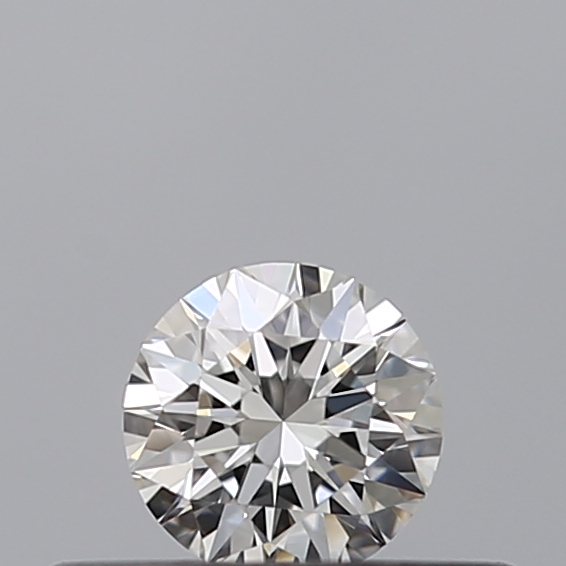Round 0.19 ct G VVS1