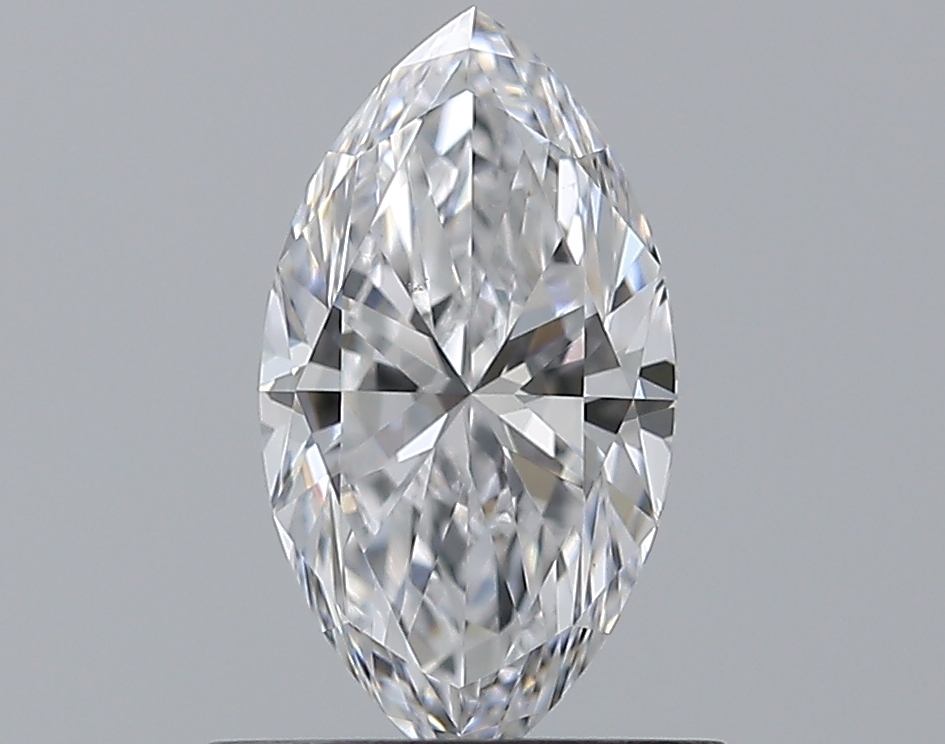 Marquise 0.76 ct D VS2