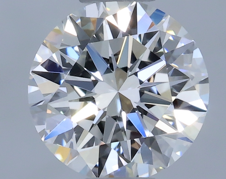 Round 0.5 ct G VVS1