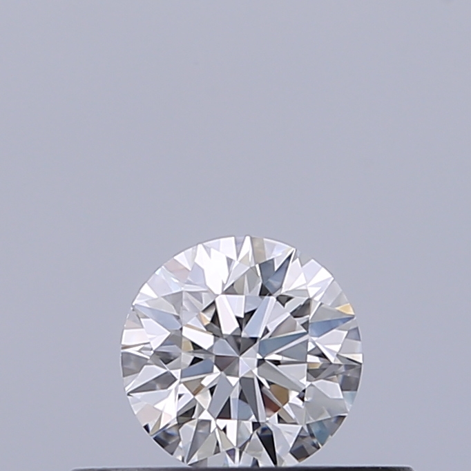 Round 0.27 ct D VVS1