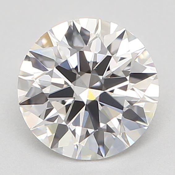 Round 0.55 ct F VS1
