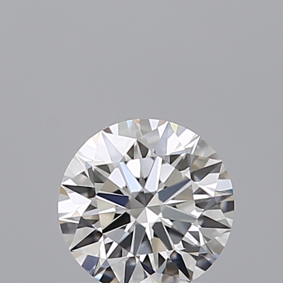 Round 0.26 ct D VS1