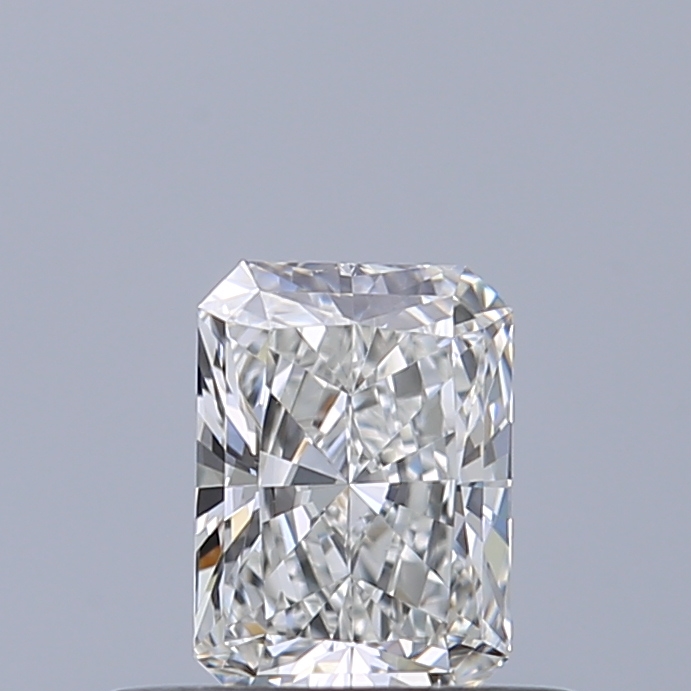 Radiant 0.37 ct F FL