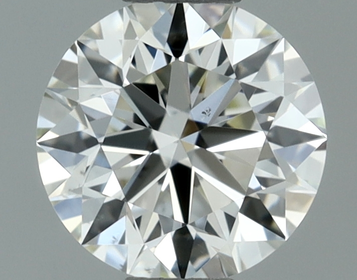 Round 0.5 ct I VS2