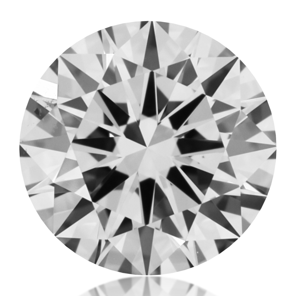 Round 0.3 ct F VS2
