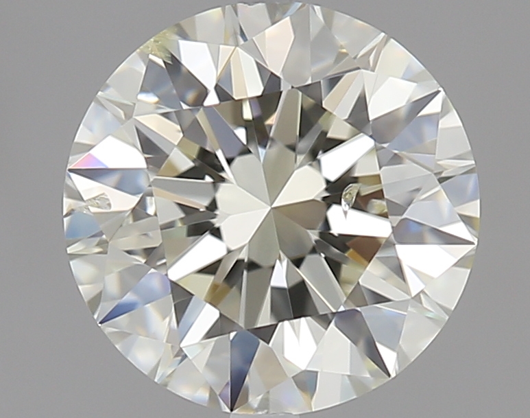 Round 1.3 ct K SI1