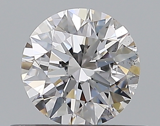 Round 0.46 ct G SI2