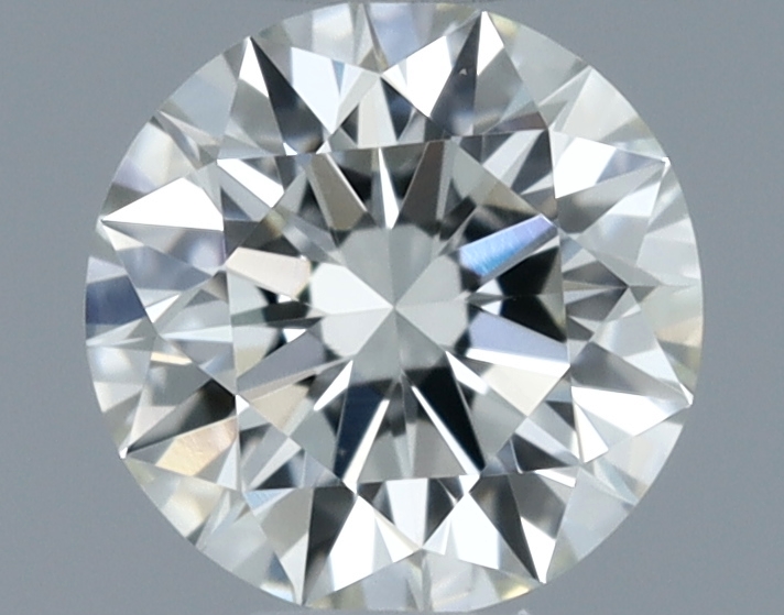 Round 0.32 ct J VVS1