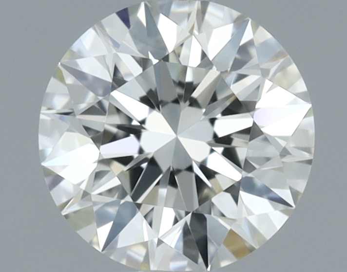 Round 0.46 ct K VVS1