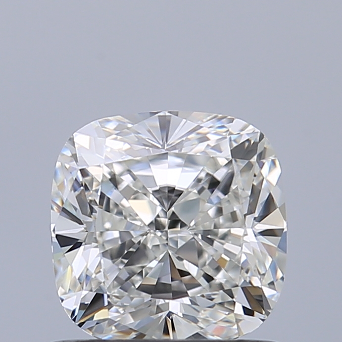 Cushion 0.9 ct G VVS2