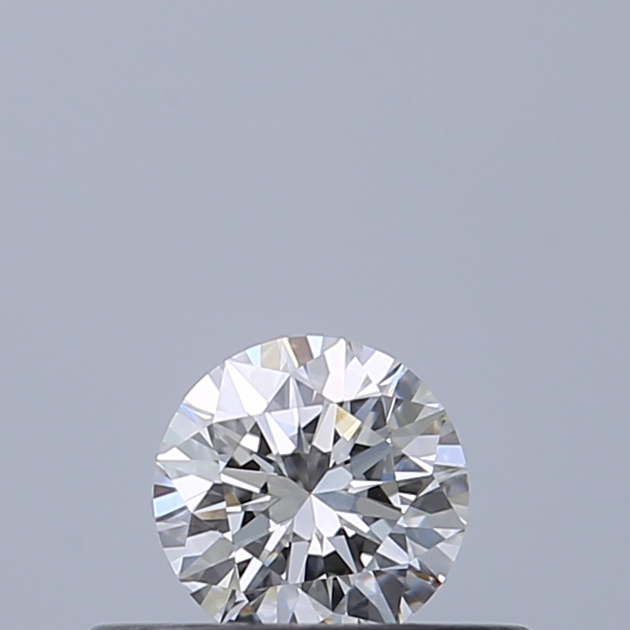 Round 0.23 ct F VS1