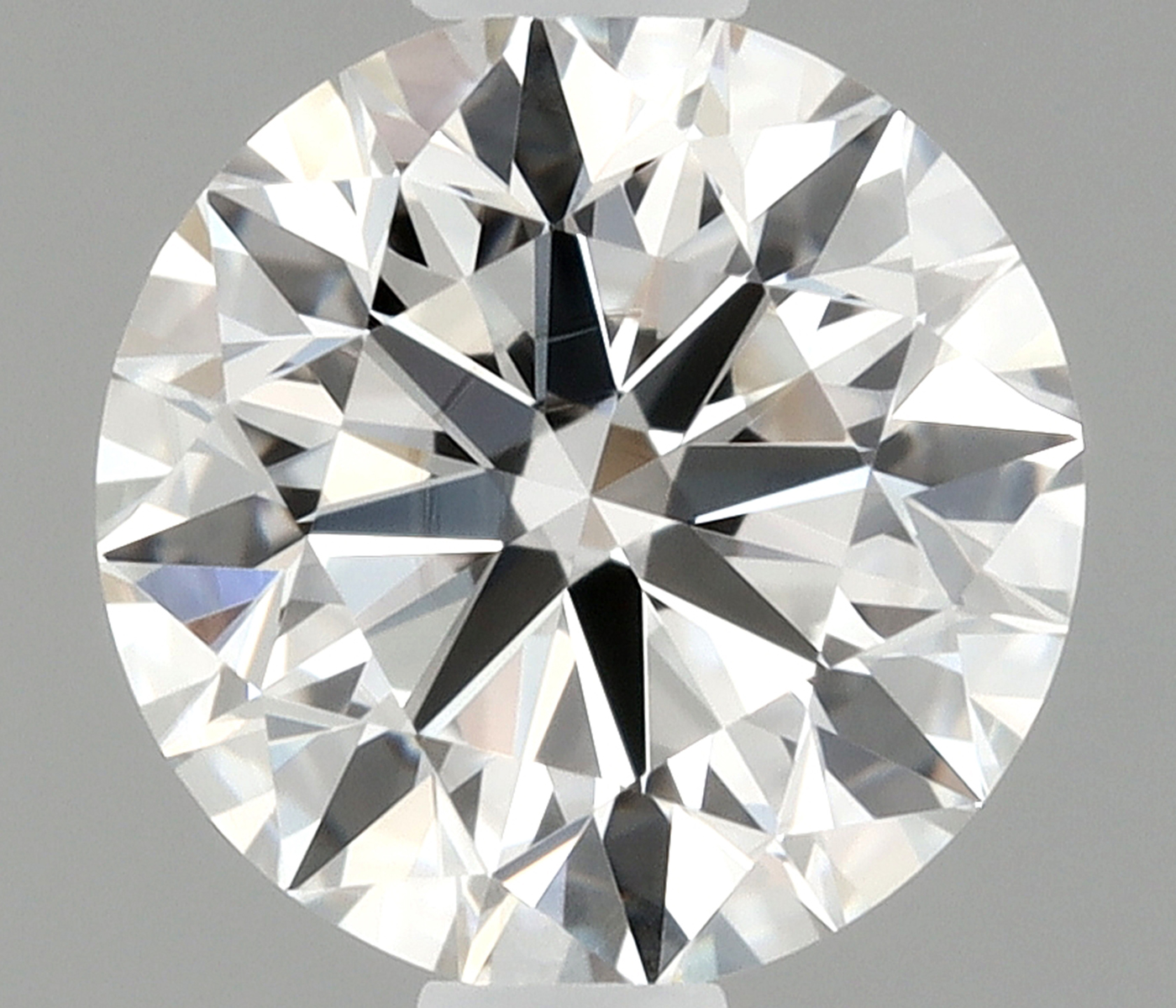 Round 0.57 ct G VVS1