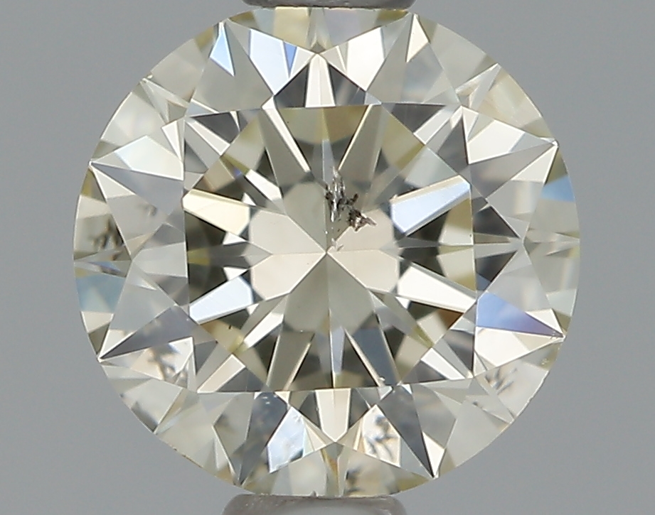 Round 0.7 ct N SI2