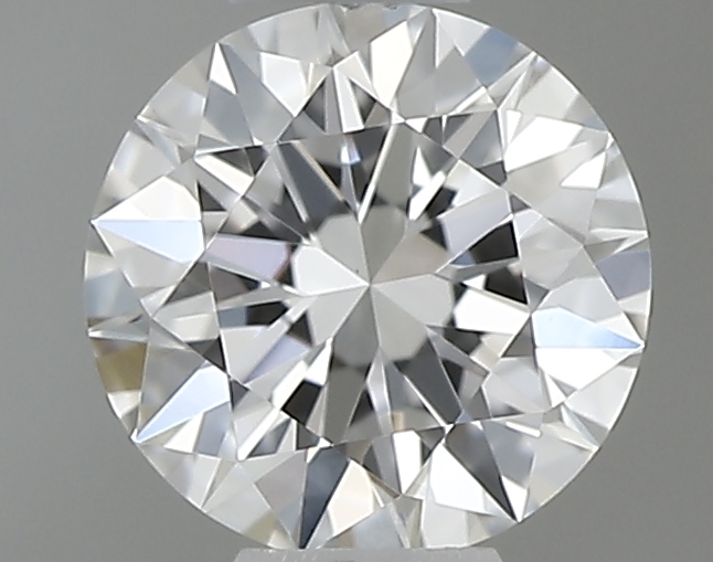 Round 0.31 ct D VVS2