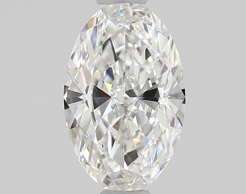 Oval 0.5 ct E VVS1