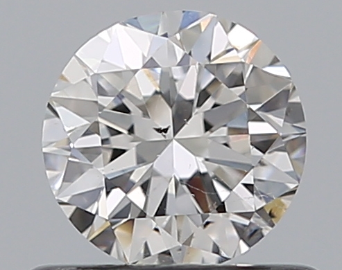 Round 0.5 ct E SI1