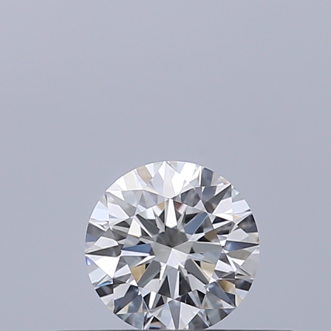 Round 0.26 ct G VVS1