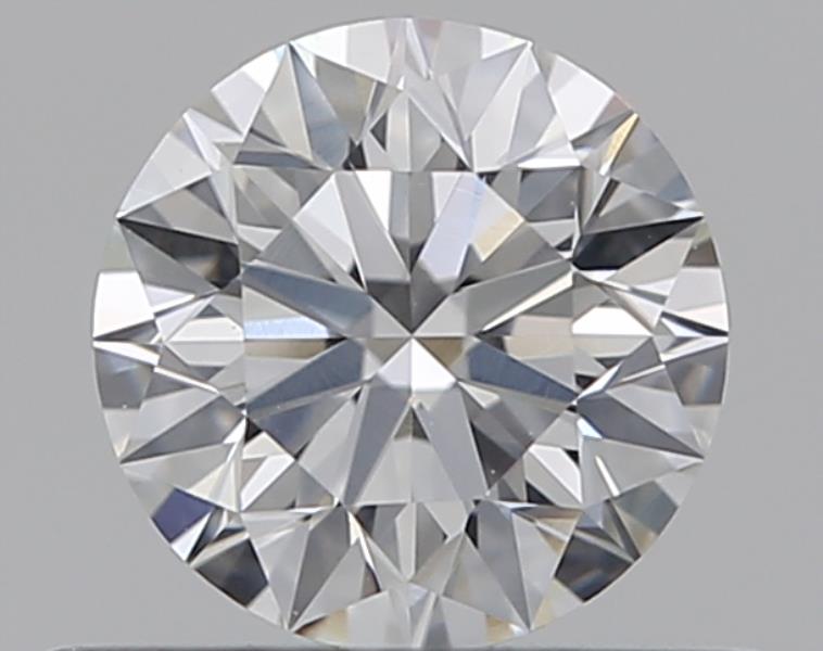 Round 0.42 ct E SI1