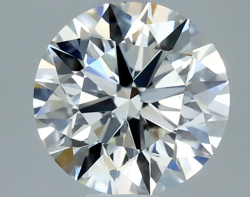 Round 0.5 ct H VS2