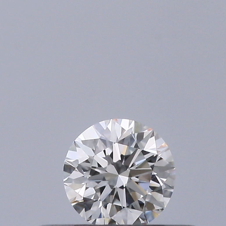 Round 0.21 ct F VVS1