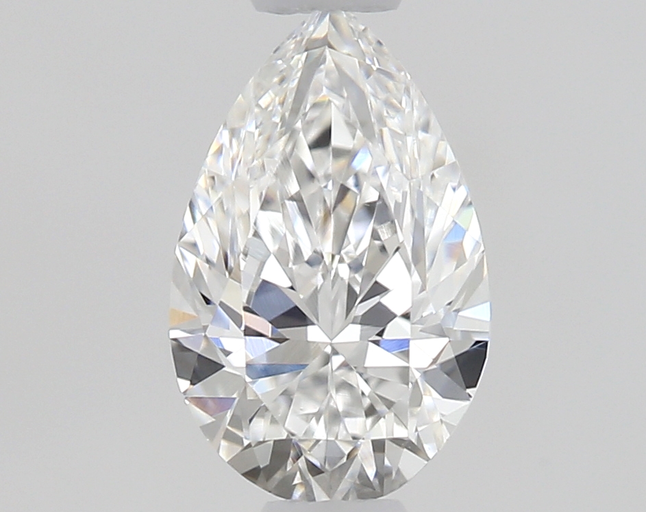Pear 0.5 ct E VS1