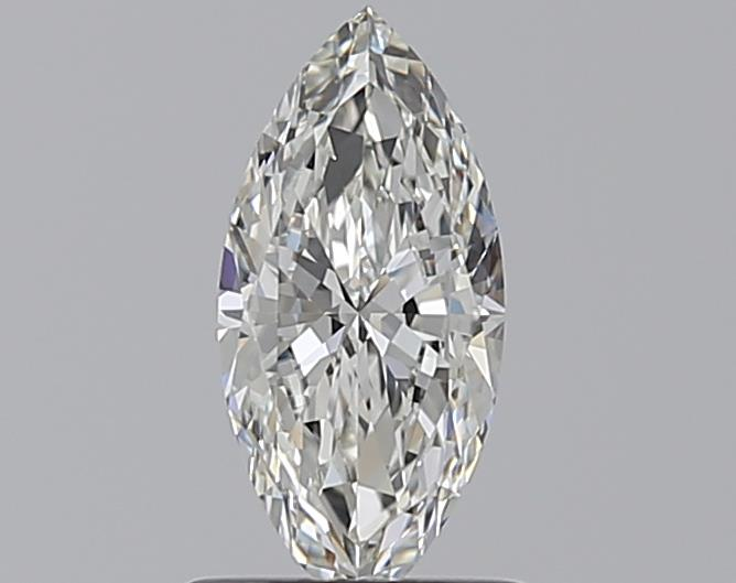 Marquise 0.72 ct H VVS2