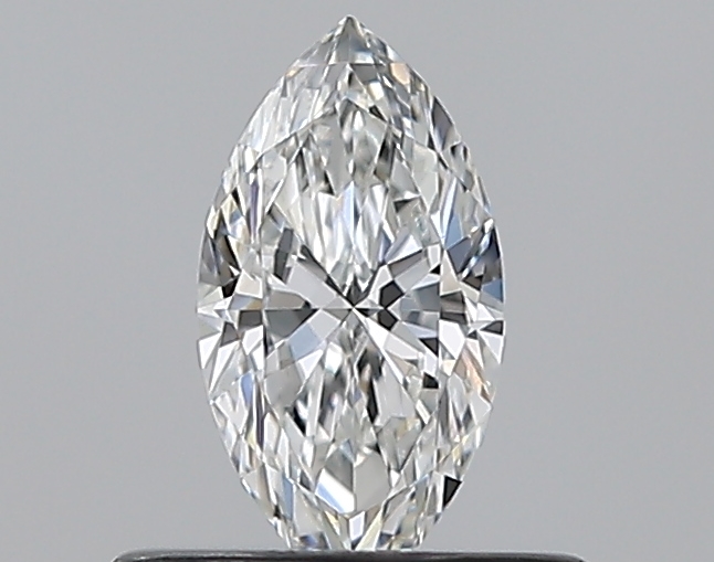 Marquise 0.33 ct F VVS2