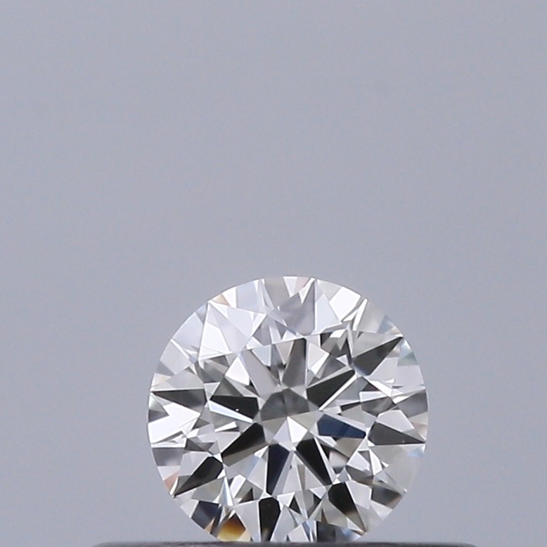 Round 0.22 ct F VVS2