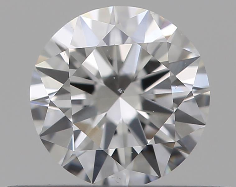 Round 0.3 ct F SI1