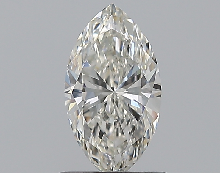 Marquise 0.8 ct H SI1