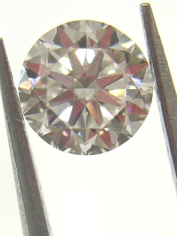 Round 0.5 ct G VS1