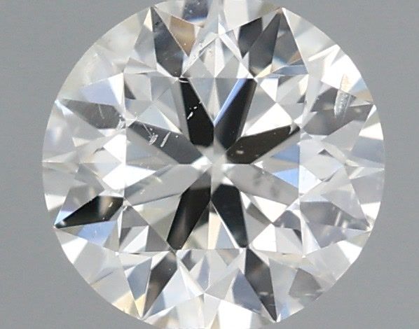 Round 0.4 ct I SI2