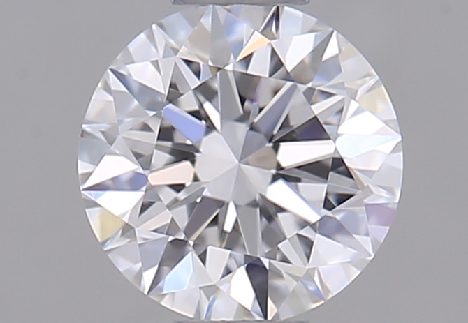 Round 0.44 ct E VVS2