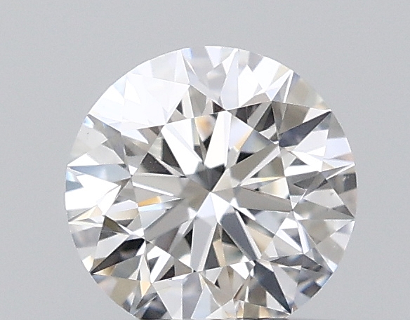 Round 0.32 ct F VS2