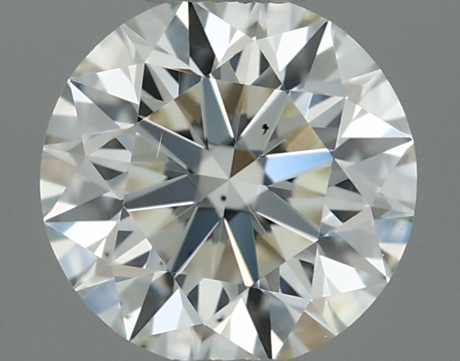 Round 0.43 ct L VS2