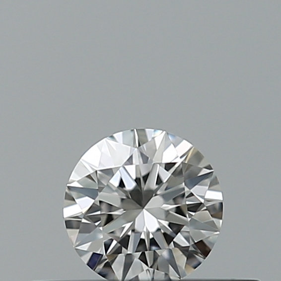 Round 0.18 ct G IF