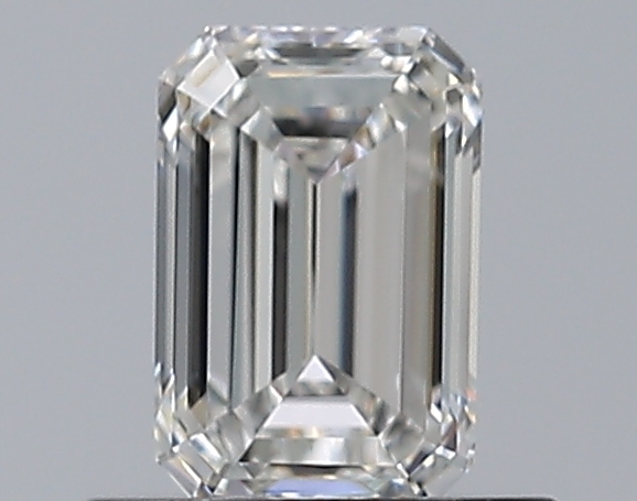 Emerald 0.52 ct G VVS1