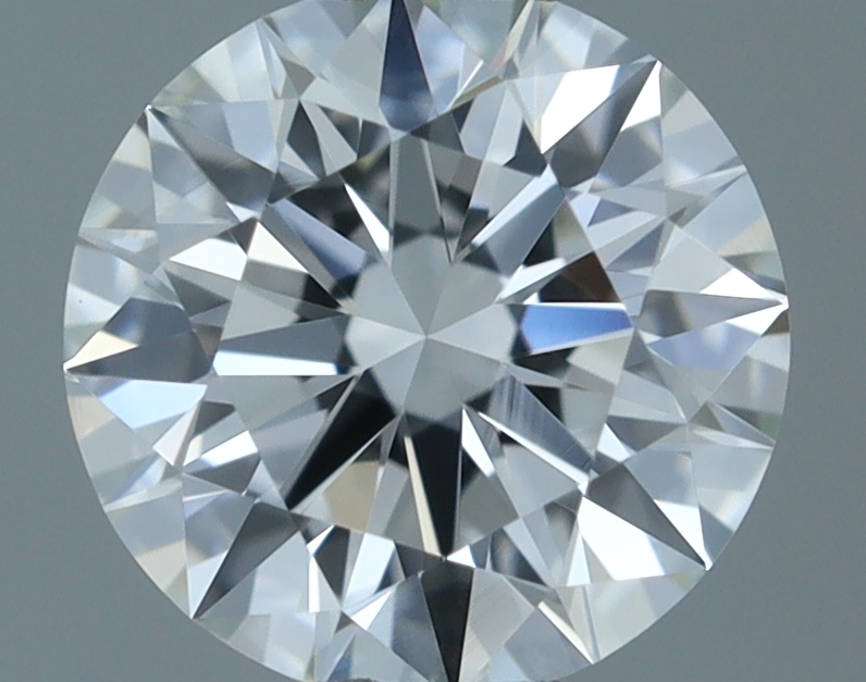 Round 0.45 ct I VVS2