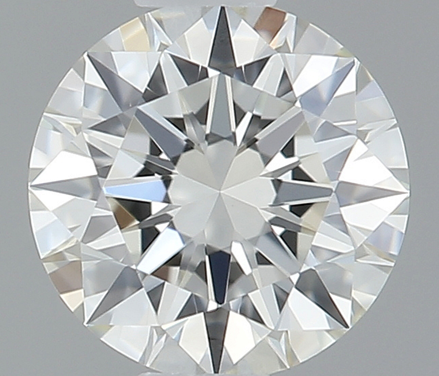 Round 0.34 ct H VVS2