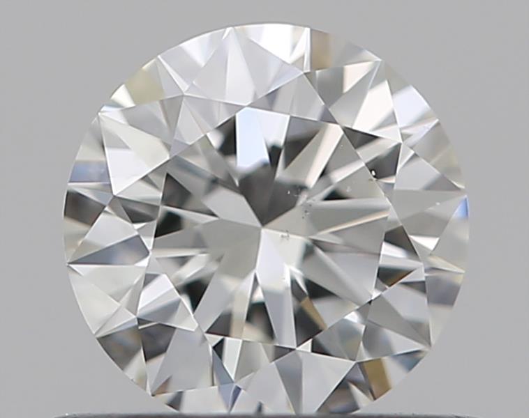 Round 0.46 ct H SI1